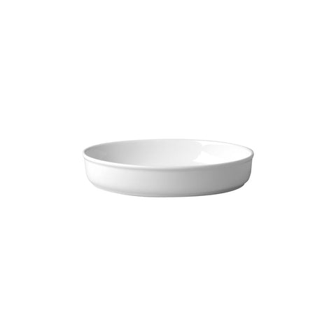 BOD25 Buffetware RAK Porcelain Buffet Oval Dish 250x180x48mm / 1.1lt
