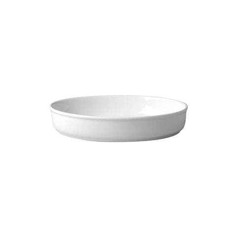 BOD28 Buffetware RAK Porcelain Buffet Oval Dish 280x190x58mm / 1.8lt
