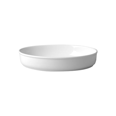BOD30 Buffetware RAK Porcelain Buffet Oval Dish 300x200x60mm / 2.1lt
