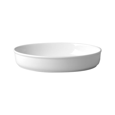 BOD37 Buffetware RAK Porcelain Buffet Oval Dish 370x260x60mm / 3.0lt