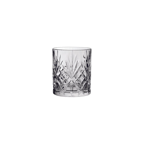 CC260112 Crown Crystal Ballad Glassware Whisky 94x80mm / 310ml