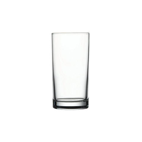 CC41402 Pasabahce Crowntuff Straights Glassware Lager 64x112mm / 250ml
