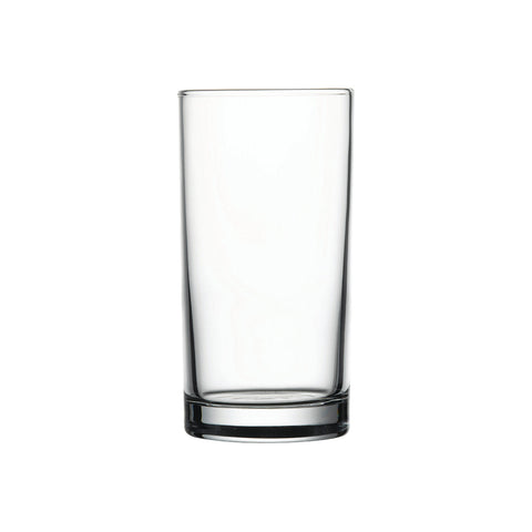 CC41412 Pasabahce Crowntuff Straights Glassware Highball 67x127mm / 290ml