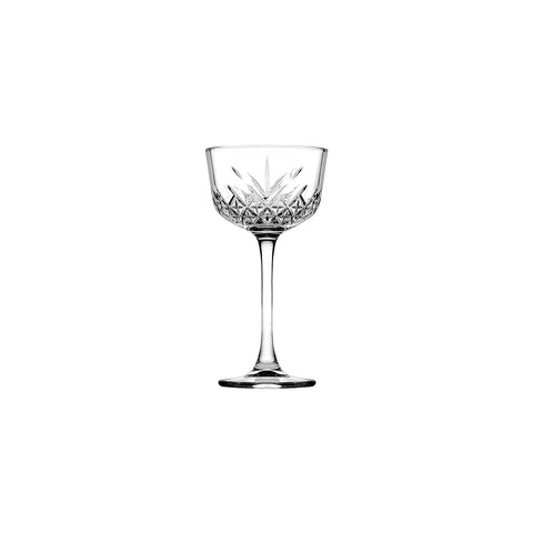CC440366 Pasabahce Timeless Glassware Nick & Nora 83x156mm / 160ml