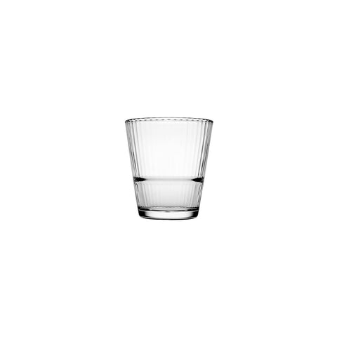 CC520060 Pasabahce Grande Sunray Glassware Whiskey 89x98mm / 290ml