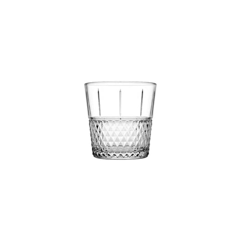 CC520084 Pasabahce Highness Glassware Double Old Fashioned 97x99mm / 400ml