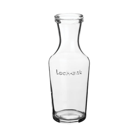 CC6411599 Luigi Bormioli Lock-Eat Carafe 100x260mm / 1000ml