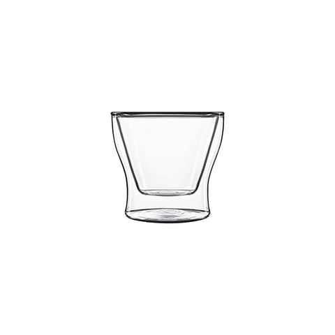 CC6510328 Luigi Bormioli Drink & Design Chopin Double Wall Glass 93x83mm / 230ml
