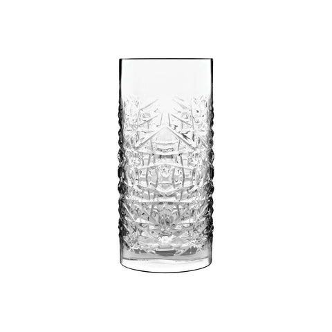 CC6512420 Luigi Bormioli Mixology Textures Drinkware Highball 71x157mm / 480ml