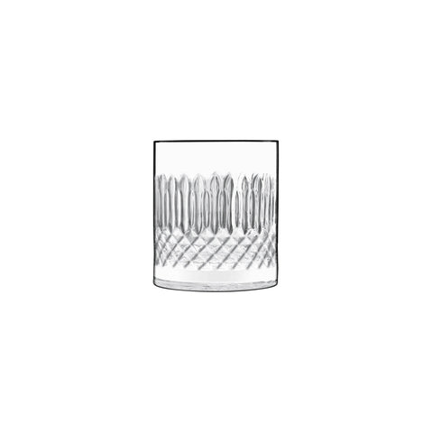CC6512769 Luigi Bormioli Diamante Drinkware Double Old Fashioned 84x96mm / 380ml