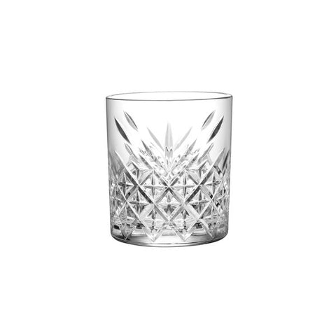 CC752790 Pasabahce Timeless Glassware Double Old Fashioned 86x96mm / 355ml