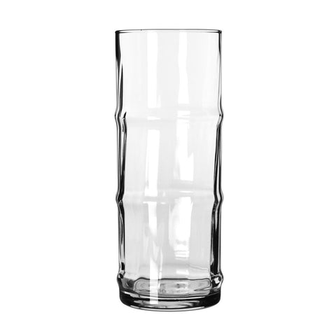 LB32802 Onis Glassware Tiki Bamboo Cooler 171x73mm / 473ml