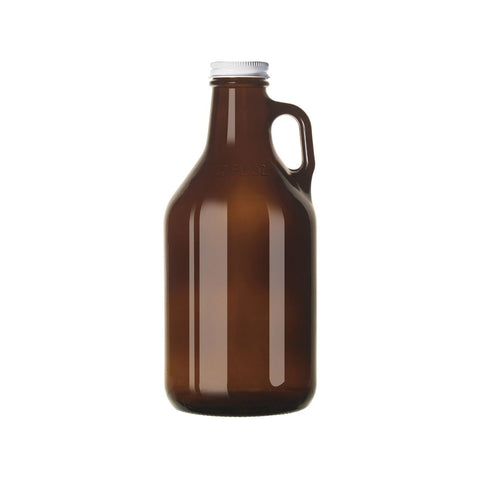 LB70216 Onis Amber Growler Glassware Growler 100x231mm / 946ml