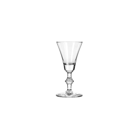 LB8089 Onis Georgian Glassware Vintage Sherry 64x124mm / 59ml