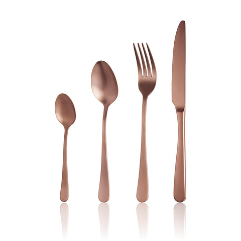 Miami Copper Cutlery CH May Catering Supplies