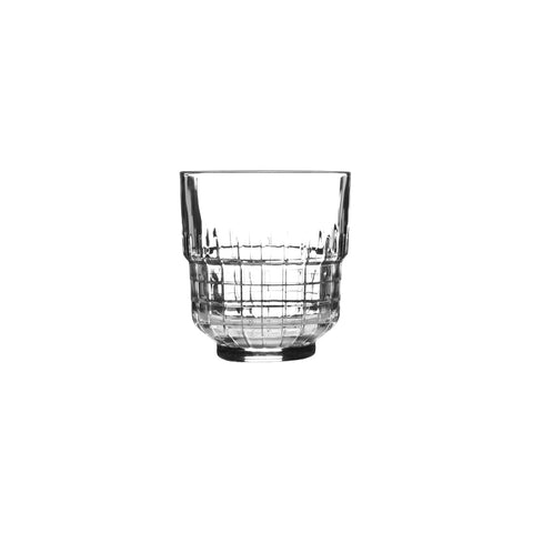 ON833942 Onis Glassware TarQ Double Old Fashioned Stackable 98x89mm / 350ml