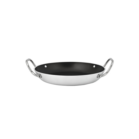 P214-032 Pujadas Non-Stick Paella Pans Aluminium Paella Pan Non-Stick 320x55mm