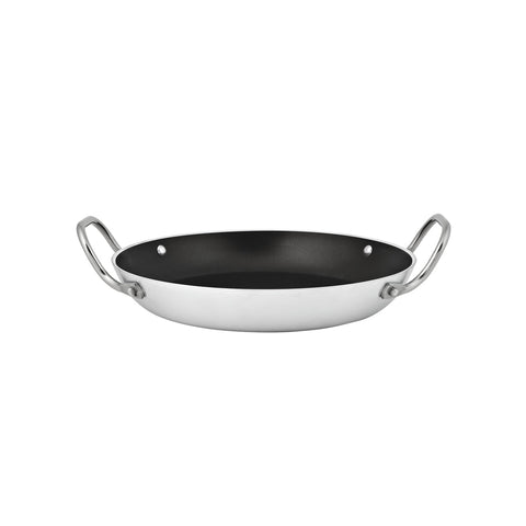 P214-036 Pujadas Non-Stick Paella Pans Aluminium Paella Pan Non-Stick 360x60mm