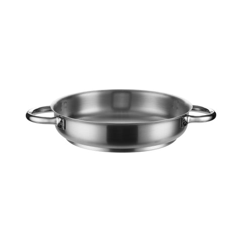 P205-035 Paella Pans Top Line Paella Pan 350x70mm / 6.7Lt