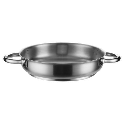 P205-040 Paella Pans Top Line Paella Pan 400x80mm / 10.0Lt