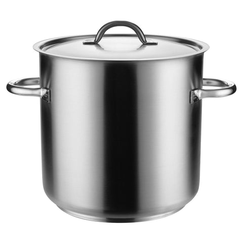 P208-050 Pujadas Stockpots Stockpot w/ Cover 500x500mm / 98.0Lt