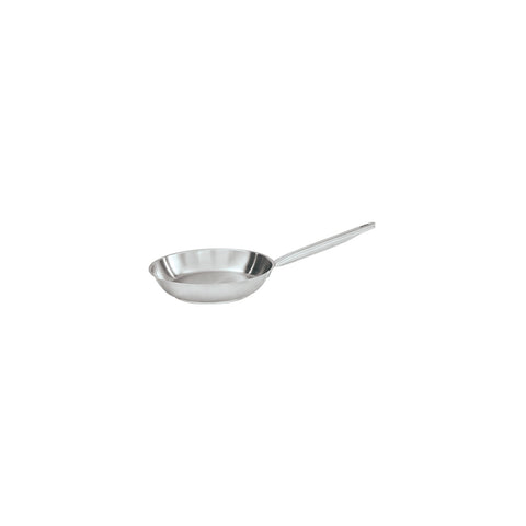 P213-018 Frypans Stainless Steel Frypan 180x35mm