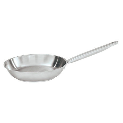 P213-040 Frypans Stainless Steel Frypan 400x65mm