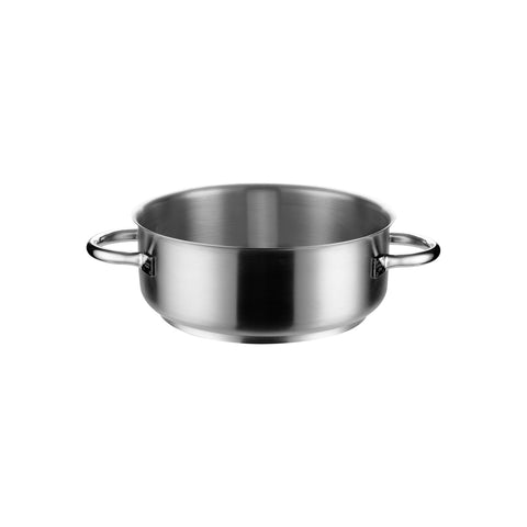 P217-035 Pujadas Casseroles Top Line Casserole 350x140mm / 13.6Lt