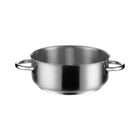 P217-040 Pujadas Casseroles Top Line Casserole 400x155mm / 19.5Lt