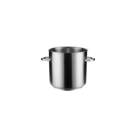P218-024 Pujadas Stockpots Stockpot 240x240mm / 10.0Lt