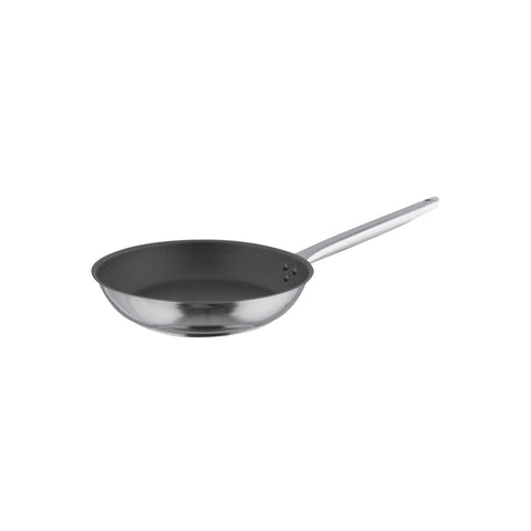 P220-028 Non-Stick Frypans Pujadas Non-Stick Frypan Stainless Steel 280x55mm