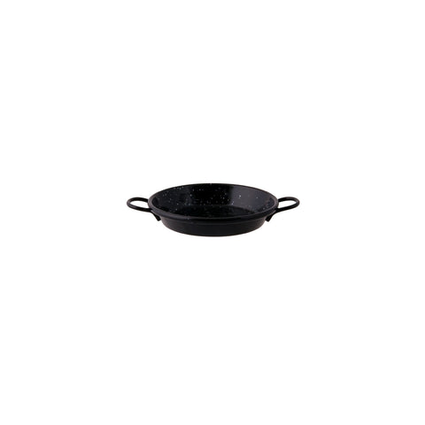 P995-010 Paella Pans Enamelled Steel Paella Pan 100mm