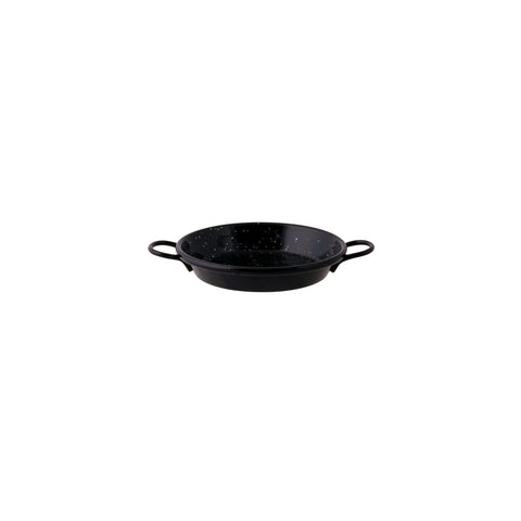 P995-016 Paella Pans Enamelled Steel Paella Pan 160mm