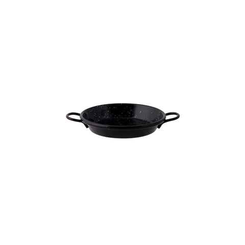 P995-020 Paella Pans Enamelled Steel Paella Pan 200mm