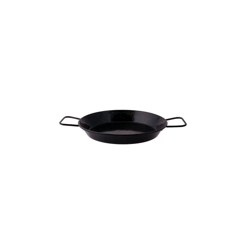 P995-026 Paella Pans Enamelled Steel Paella Pan 260mm