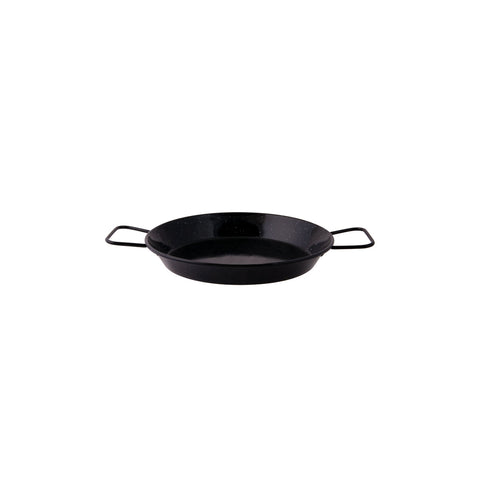 P995-034 Paella Pans Enamelled Steel Paella Pan 340mm
