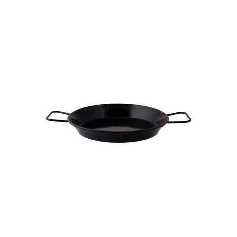 P995-038 Paella Pans Enamelled Steel Paella Pan 380mm
