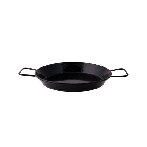 P995-042 Paella Pans Enamelled Steel Paella Pan 420mm