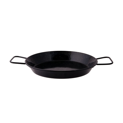 P995-050 Paella Pans Enamelled Steel Paella Pan 500mm