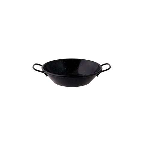 P997-016 Pujadas Deep Pans Deep Pan - Enamelled Steel 190mm / 500ml