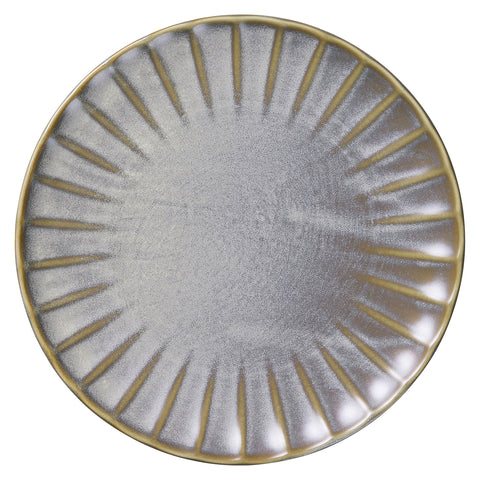 Moda Porcelain Chic Scalloped Dinnerware Collection CH May Catering Supplies