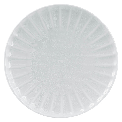 Moda Porcelain Willow Scalloped Dinnerware Collection CH May Catering Supplies