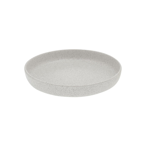 R50-3130-CL RAK Porcelain Rakstone Ease Clay Dinnerware Collection Rakstone Ease Clay Deep Round Plate 300mm