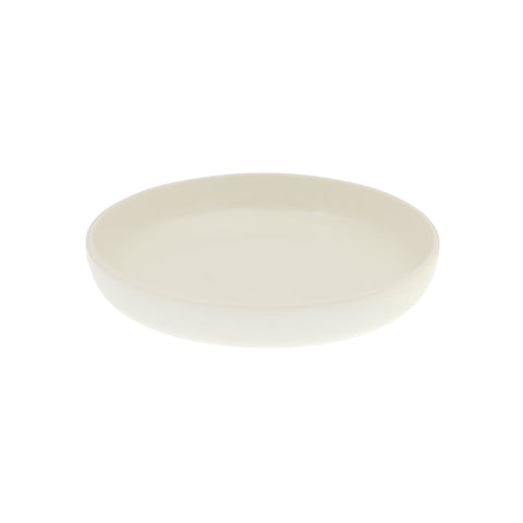 R50-3130 RAK Porcelain Rakstone Ease Ivory Dinnerware Collection Rakstone Ease Ivory Deep Round Plate 300mm