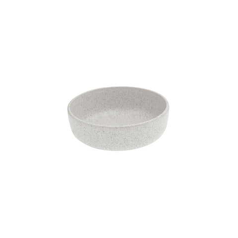 R50-4116-CL RAK Porcelain Rakstone Ease Clay Dinnerware Collection Rakstone Ease Clay Deep Round Bowl 160mm/640ml