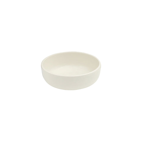 R50-4116 RAK Porcelain Rakstone Ease Ivory Dinnerware Collection Rakstone Ease Ivory Deep Round Bowl 160mm/640ml