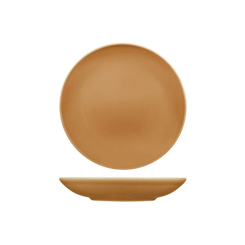 RV0230-BE RAK Porcelain Vintage Beige Dinnerware Collection Vintage Beige Round Coupe Bowl 230mm/800ml