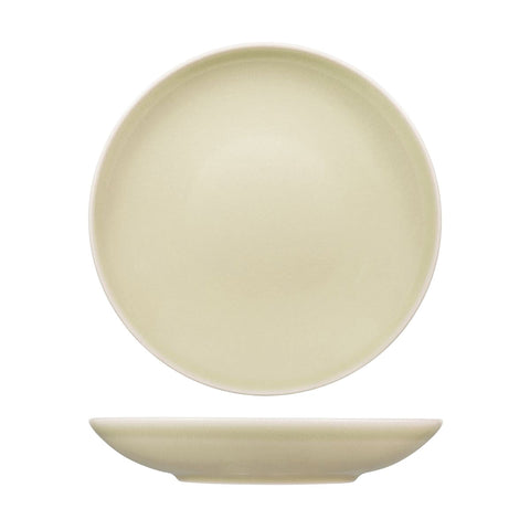 RV0260-PL RAK Porcelain Vintage Pearly Dinnerware Collection Vintage Pearly Round Coupe Bowl 260mm/1280ml
