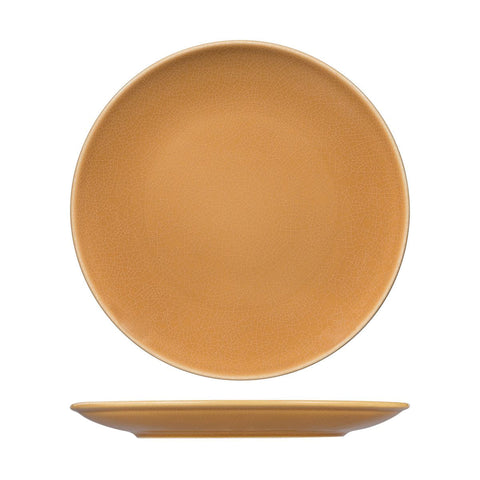 RV3310-BE RAK Porcelain Vintage Beige Dinnerware Collection Vintage Beige Round Coupe Plate 310mm