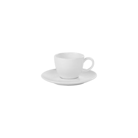 S1803Z Australian Fine China Flinders Dinnerware Collection Flinders Espresso Cup 75ml